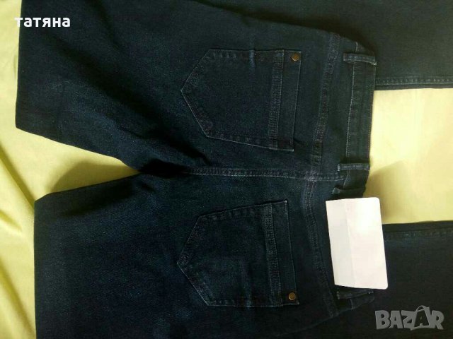 Дамски дънки 36 , снимка 4 - Дънки - 31716444