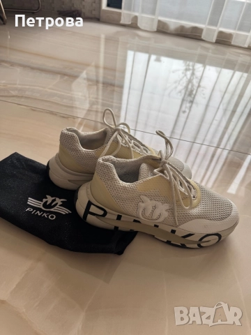 Оригинални дамски маратонки Pinko, снимка 1