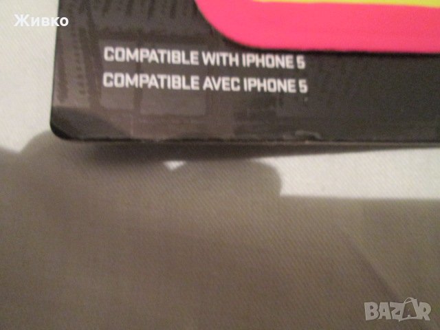 NIKE калъф за IPHONE 5 за ръка дамски, нов и водоустойчив., снимка 3 - Аксесоари за Apple - 31210745