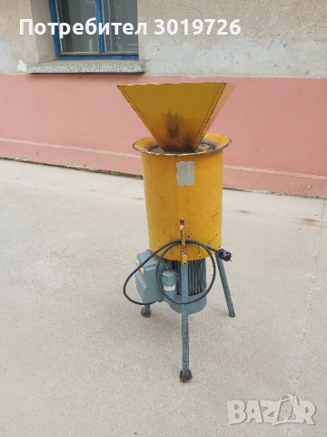 ФУРАЖОМЕЛКА, снимка 3 - Други машини и части - 54040415