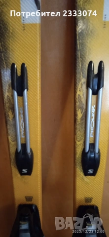 Продавам ски SALOMON X SCREAM 185 cm, снимка 2 - Зимни спортове - 53274955