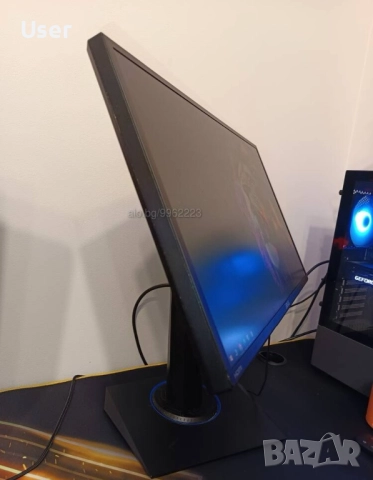 Led tn asus vg245h  24",FHD, снимка 4 - Монитори - 52463794