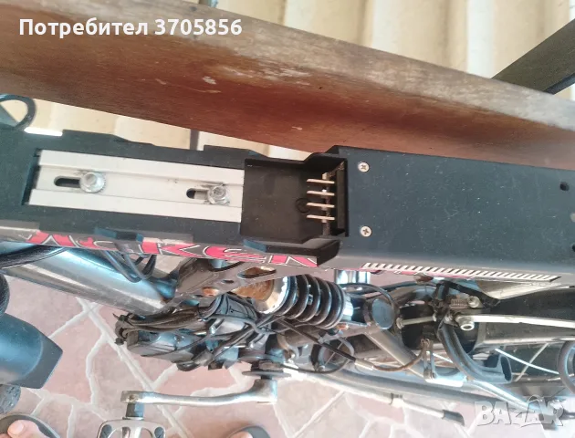 електро велосипед, снимка 2 - Велосипеди - 56176893