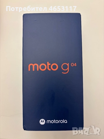 Motorola Moto g04 (64gb)