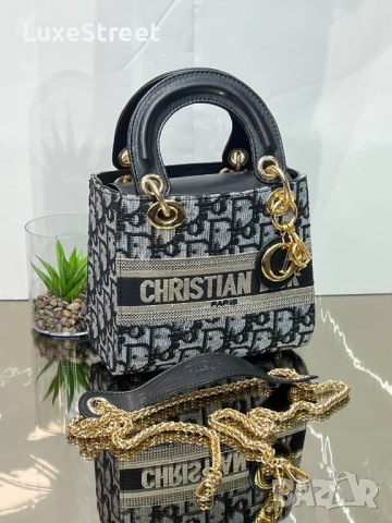 Дамски Чанти 🤍 Dior , снимка 5 - Чанти - 52456854