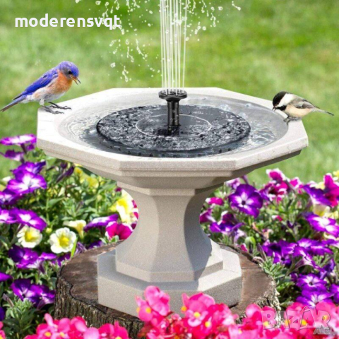 Соларен фонтан градински, снимка 3 - Други - 44736905