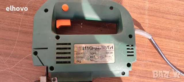 Прободен трион Electric Jig Saw M1Q-J2-55TH, снимка 2 - Други инструменти - 56283113