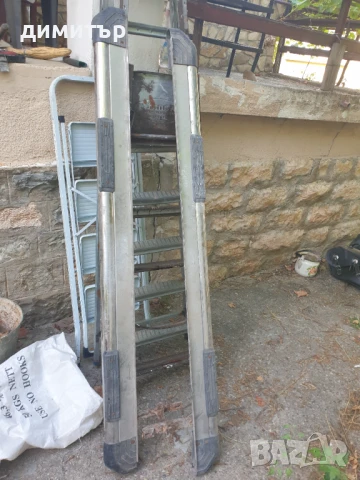 Стъпенки за Grand Vitara 2007г