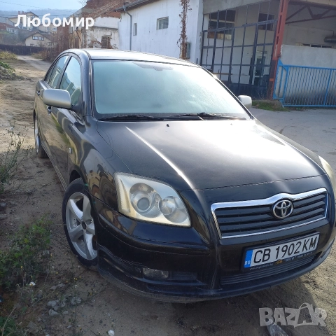 Toyota Avensis 1.6 i, снимка 3 - Автомобили и джипове - 51367932