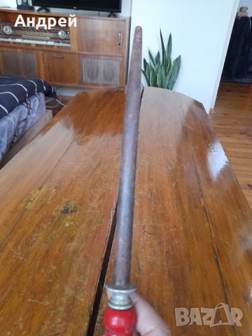 Старо точило за нож,ножове #10, снимка 4 - Други ценни предмети - 38695839