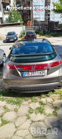 продавам honda civic 2006 година дизел, снимка 6 - Автомобили и джипове - 56182636