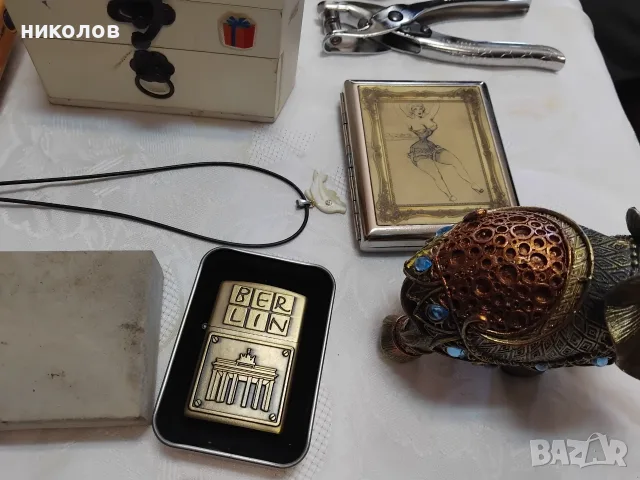 АНТИКВАРНИ И СТАРИННИ ПРЕДМЕТИ, снимка 12 - Антикварни и старинни предмети - 56364117