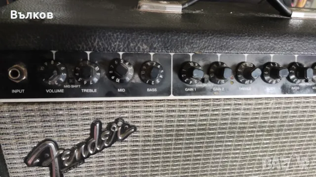 Фендер Перформер 1000, снимка 2 - Други - 48692301