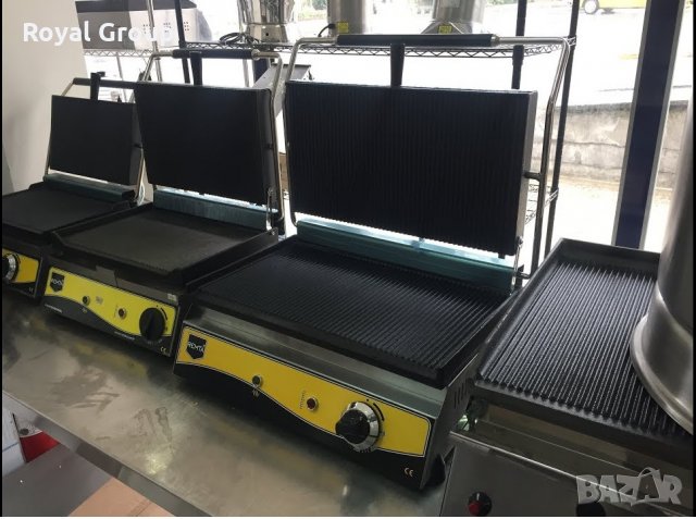 Професионални газови и електрически тостер машини, снимка 4 - Обзавеждане на кухня - 32129131