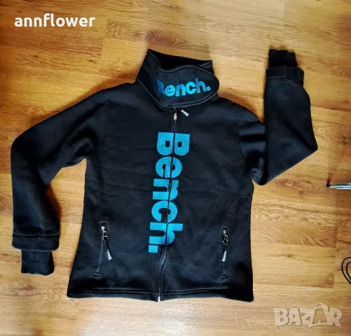 Горнище Bench M, снимка 7 - Спортни екипи - 47556302