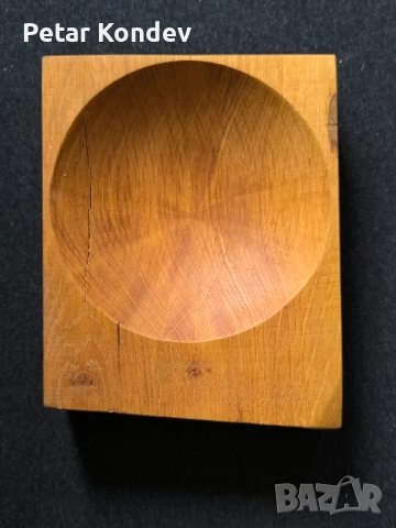 дървени панички купички , снимка 12 - Други - 54021983