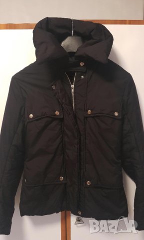 Черно дамско яке,пролет/есен, М размер