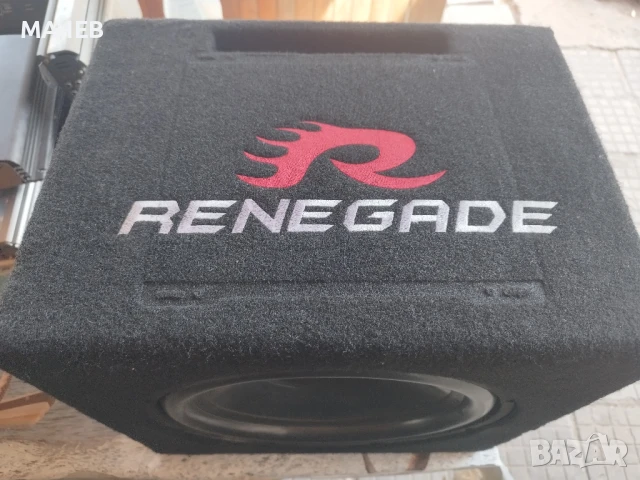 Бас каса Renegade 12 , снимка 2 - Аксесоари и консумативи - 51157608