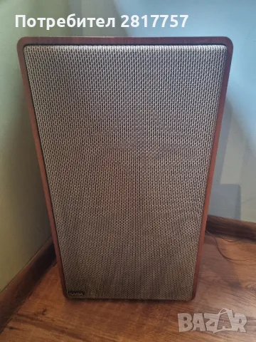 2 броя тонколони SABA