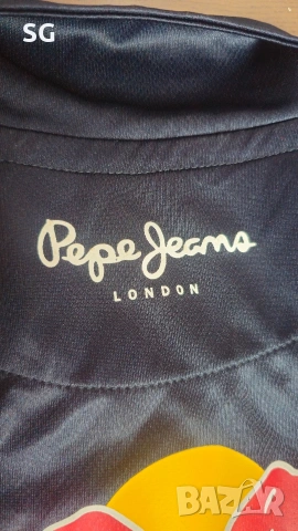 Тениска на RedBull Racing x PepeJeans , снимка 8 - Тениски - 54074351
