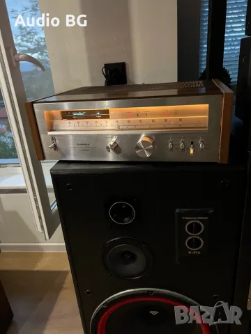 тунер Pioneer TX-9800 Top Blue Line, снимка 2 - Ресийвъри, усилватели, смесителни пултове - 47550750