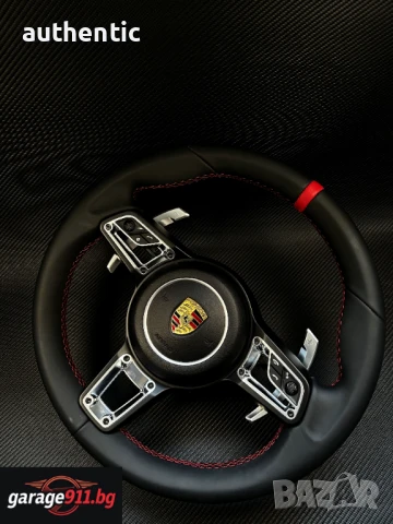 Волани Porsche GT3 911 Cayenne Panamera Cayman Boxter Carrera 991 997, снимка 6 - Части - 50967992