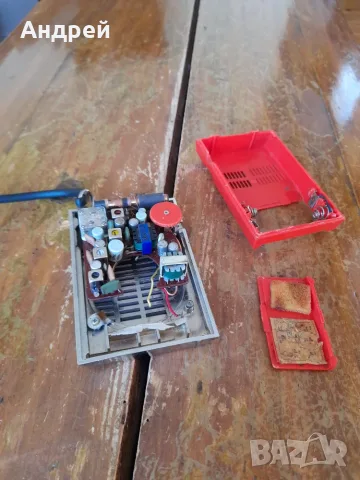 Старо радио,радиоприемник Sharp #6, снимка 5 - Антикварни и старинни предмети - 56534139
