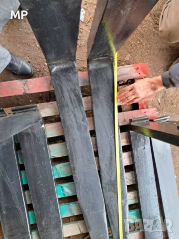 Вилици за мотокар, снимка 11 - Индустриална техника - 48324137