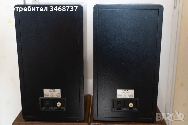 Тонколони Canton Karat 940, снимка 3 - Тонколони - 50701929