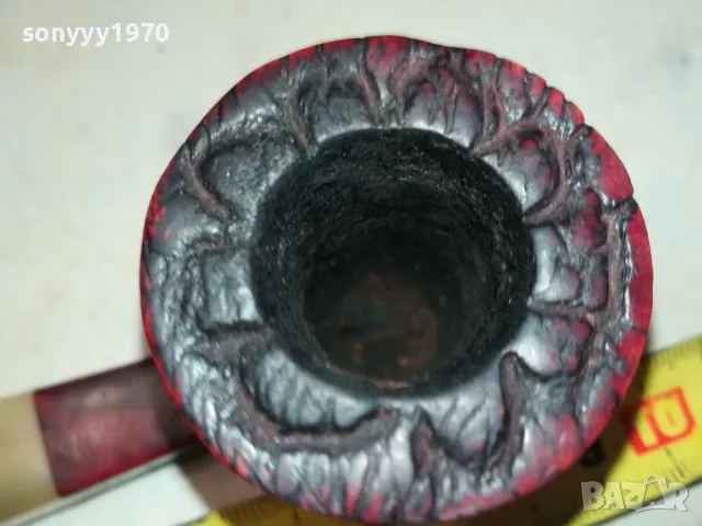 RAFFAELLO FIAMMA ANTICA AP 1013 ЛУЛА ВНОС SWISS 2101251732, снимка 12 - Лули - 48771375