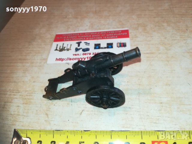 топ-оръдие-метална острилка 2702211342, снимка 9 - Колекции - 31973878