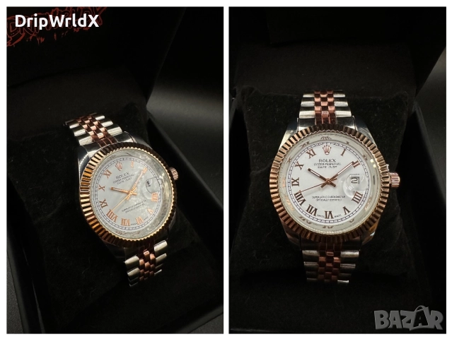 Rolex Datejust 41mm Различни Модели, снимка 10 - Мъжки - 52940961