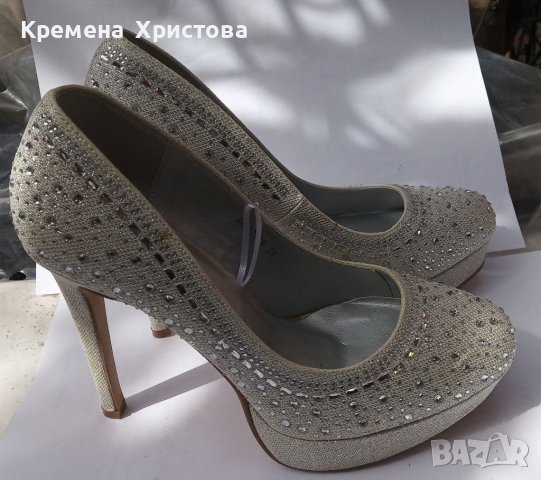 Дамски обувки Paolo botticelli, снимка 2 - Дамски елегантни обувки - 40367600