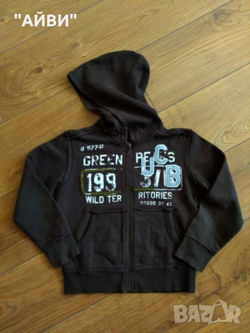 BENETTON детски суитчър 