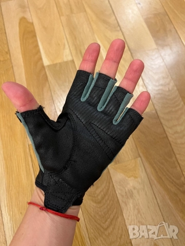 Ръкавици за фитнес и тренировка , снимка 2 - Спортна екипировка - 52673559