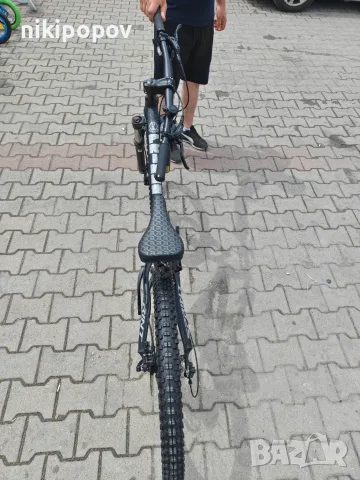Промо велосипед 26" Sprint PRIMUS черен/сив, снимка 10 - Велосипеди - 56070038