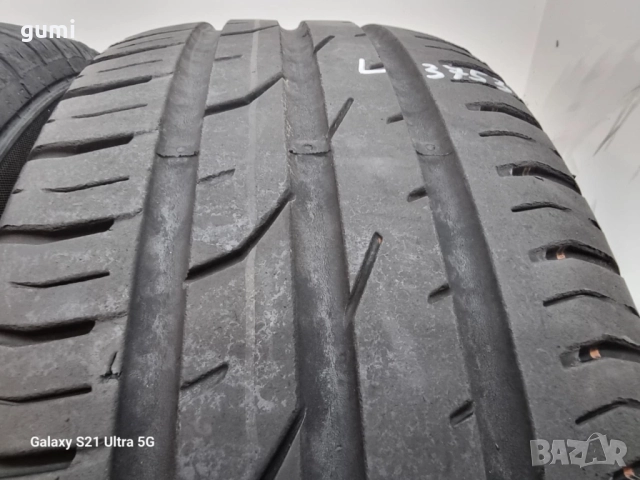 4бр летни гуми 195/60/15 CONTINENTAL L03753 , снимка 4 - Гуми и джанти - 51666412