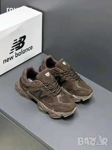 New Balance 9060 Кафяво Нови Дамски Маратонки Ню Баланс с Кутия , снимка 8 - Маратонки - 56133582