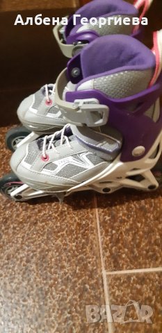 OXELO ролери, снимка 3 - Ролери, кънки - 44375709