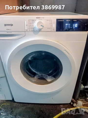 пералня Gorenje , снимка 3 - Перални - 54261050