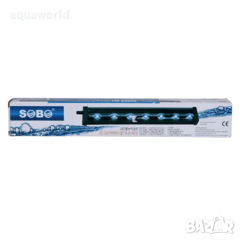 "ПРОМОЦИЯ" Въздушна Завеса с подводно Led Осветление SB 450AS