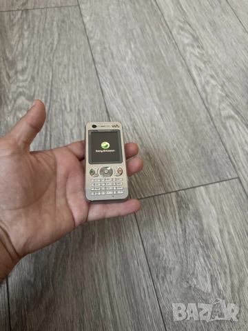 Sony Ericsson W890i Walkman Metal, снимка 5 - Sony Ericsson - 56120371