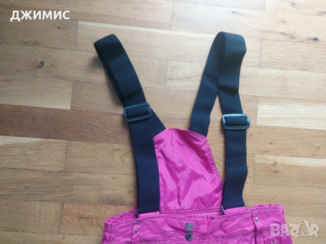 Като нов! Красив детски ски панталон. Много запазен! mountain spirit номер L , снимка 11 - Зимни спортове - 32108587