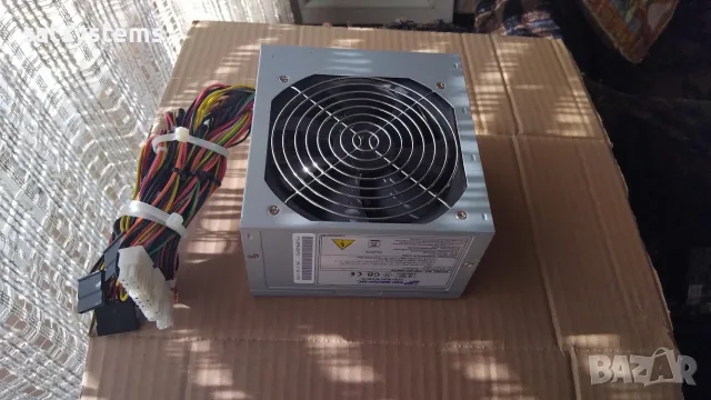 Компютърно захранване 400W Fortron FSP400-60APN 120mm FAN, снимка 8 - Захранвания и кутии - 56169275