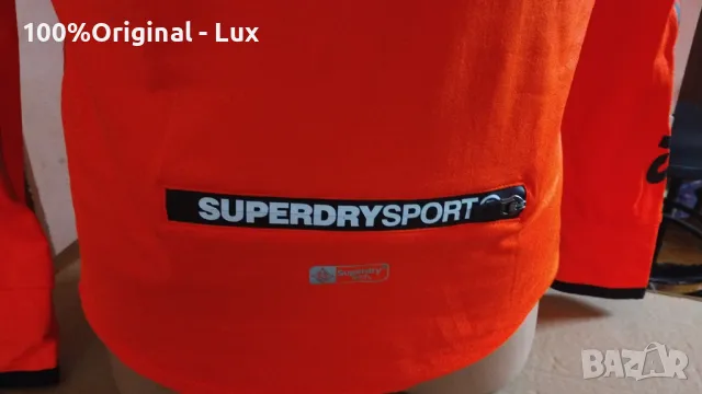 SuperDry-orginal.Termo-Novo-XL/2XL, снимка 6 - Спортни дрехи, екипи - 48819909