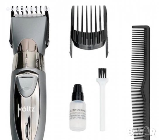 акумулаторна машинка за подстригване ,Voltz’ V51810C, снимка 2 - Машинки за подстригване - 39079710