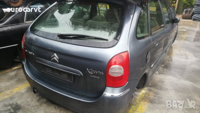 кора багажник за Citroën Xsara Picasso, снимка 3 - Части - 35415423