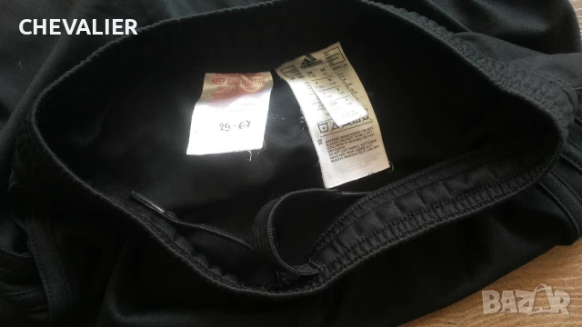 Adidas MANCHESTER UNITED Kids Football Shorts Размер 7-8 г / 128 см детски футболни къси 29-67, снимка 9 - Детски къси панталони - 50878160