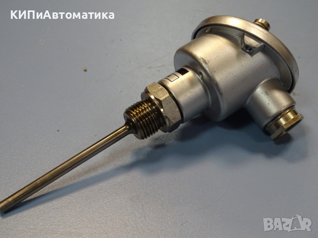 термодвойка JUMO 2x Pt 100 L-85mm G1/2, снимка 8 - Резервни части за машини - 36530616