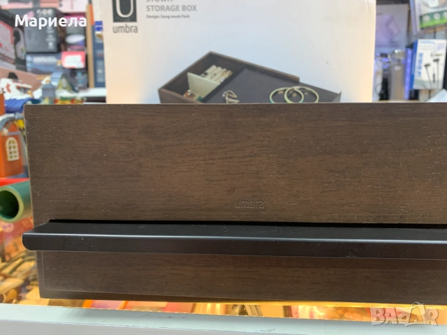 UMBRA STOWIT MINI JWL BOX / Кутия за бижута, снимка 11 - Други - 52006455